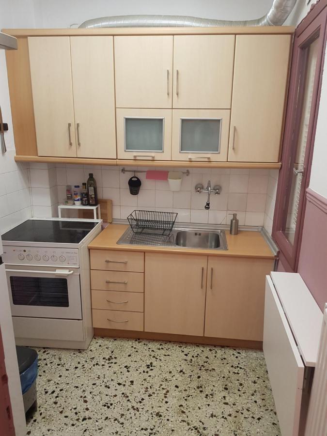 Quiet City Centre Apartment With Large Balcony Thessaloníki Eksteriør bilde